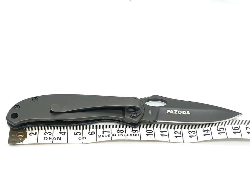 CRKT Pazoda folding lock blade