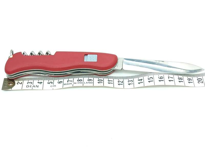 Victorinox folding lock blade 0.8363.4 Picknicker