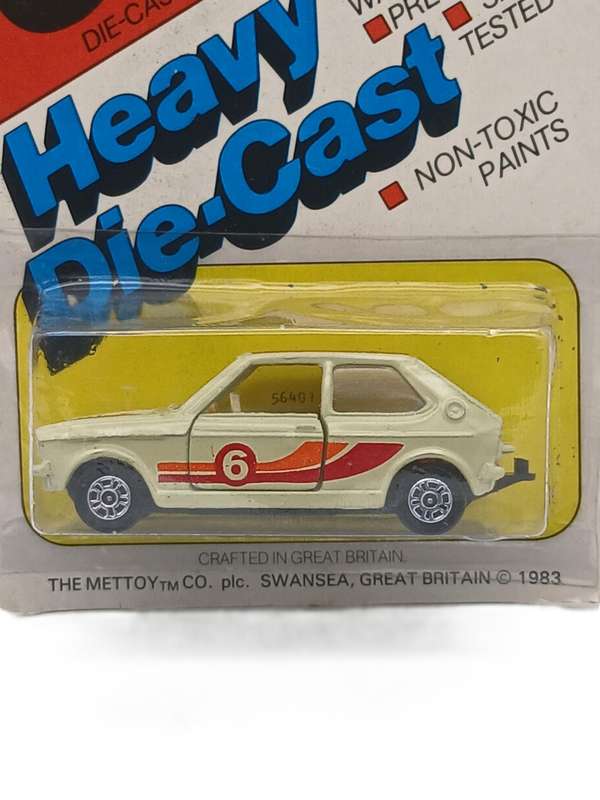 Corgi VW Turbo E317 1983