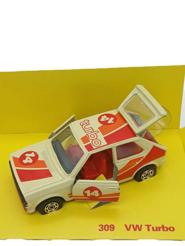 Corgi VW Turbo 309 1981