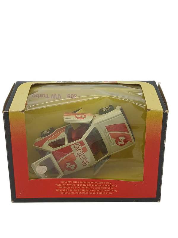 Corgi VW Turbo 309 1981