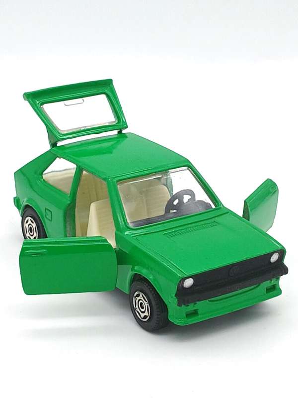 Corgi VW Turbo 603 1984