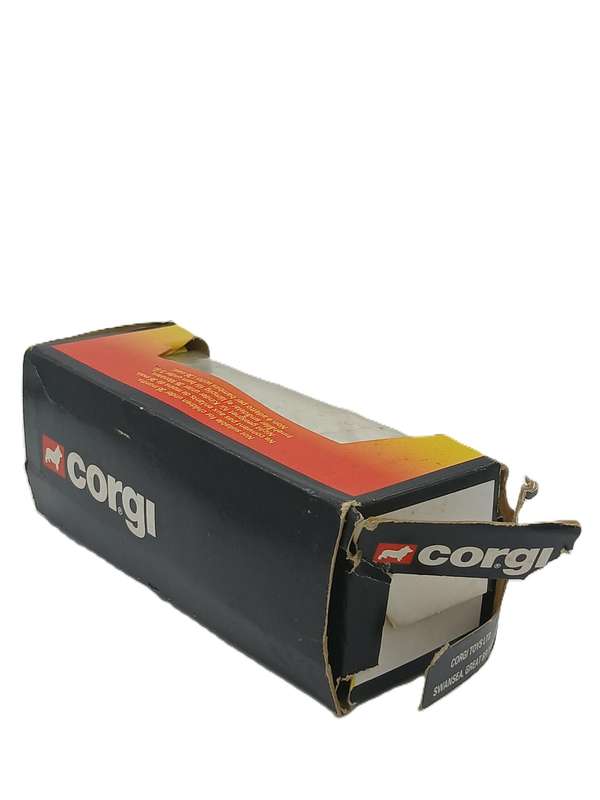 Corgi VW Turbo 603 1984