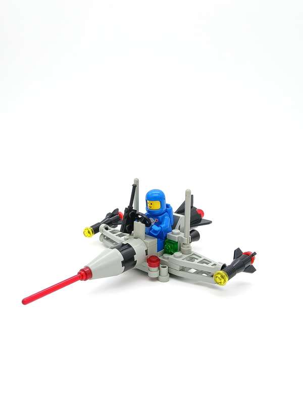 Vintage Lego Set Space Dart No.6824 (1984)