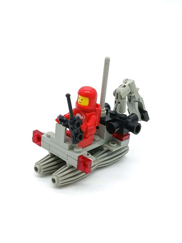 Vintage Lego Set Space Digger No.6822 (1981)