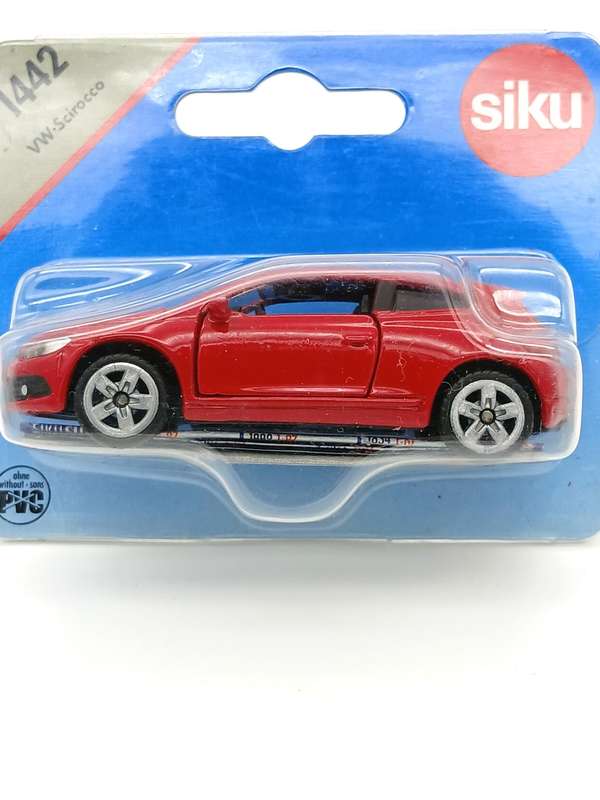 SIKU Volkswagen VW Scirocco