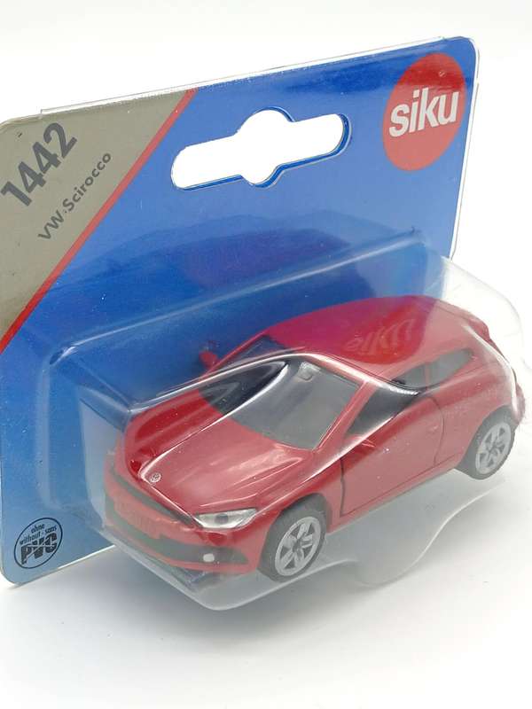 SIKU Volkswagen VW Scirocco