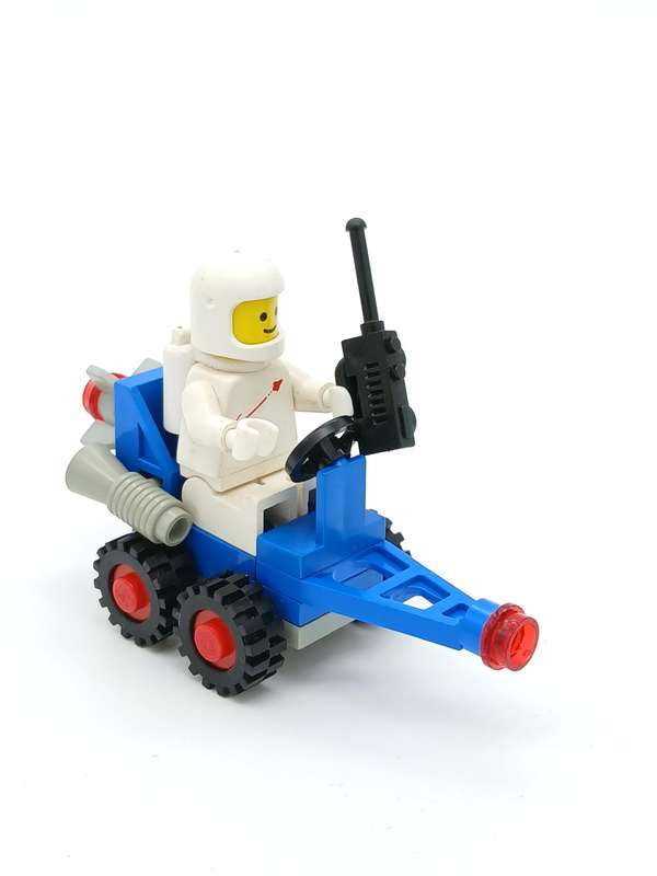 Vintage Lego Space Surface Rover No.6804 (1984)