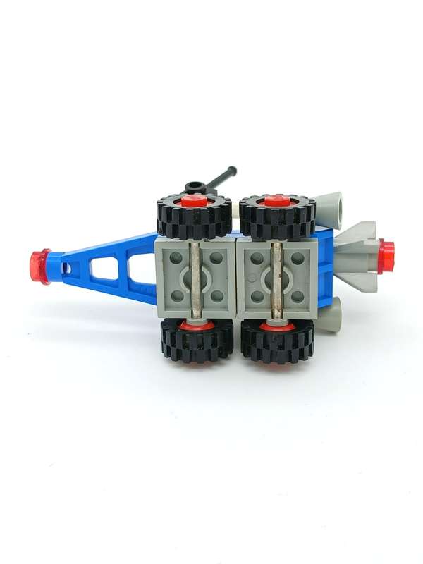 Vintage Lego Space Surface Rover No.6804 (1984)