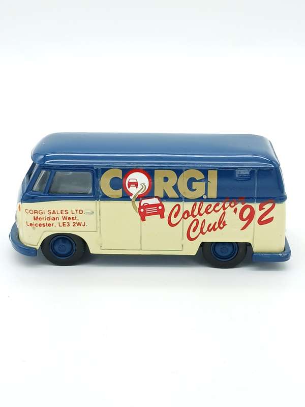 Corgi Volkswagen VW Type 2 (1992)