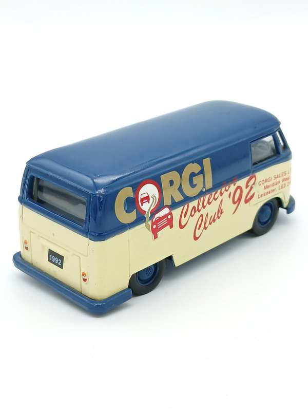 Corgi Volkswagen VW Type 2 (1992)