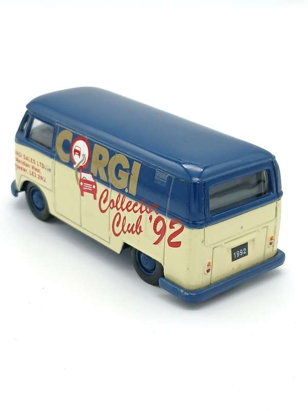 Corgi Volkswagen VW Type 2 (1992)