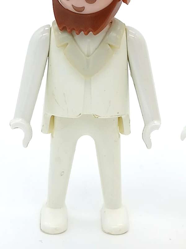 Vintage Playmobil Safari Film Crew - No.3414 (1980)