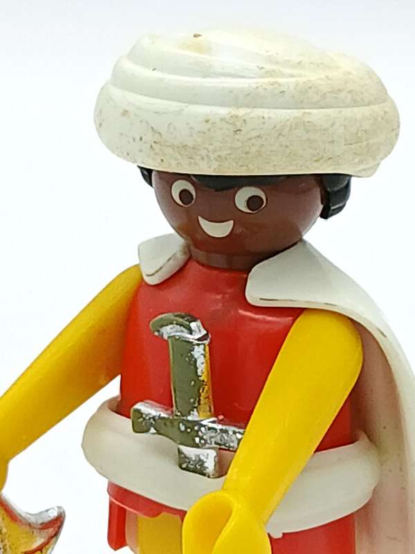 Vintage Playmobil Safari Film Crew - No.3414 (1980)