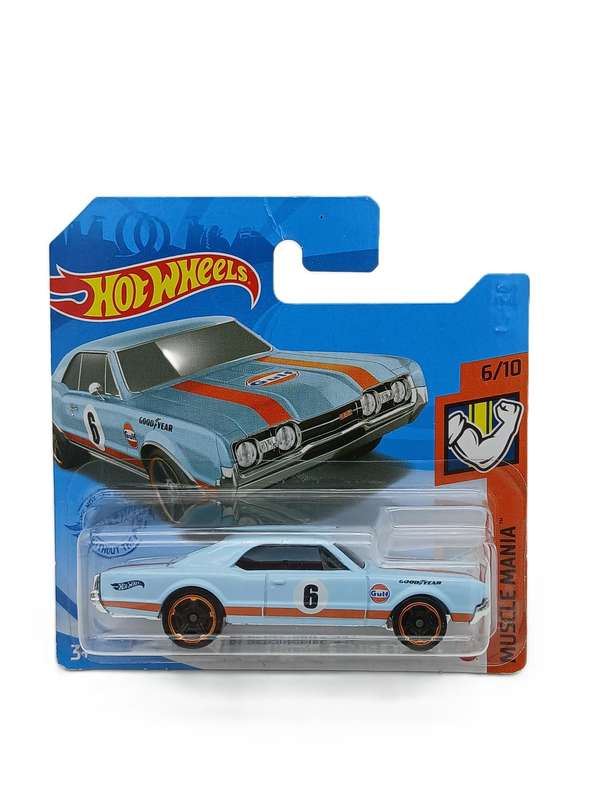 Hot Wheels 1967 Oldsmobile 442 Gulf