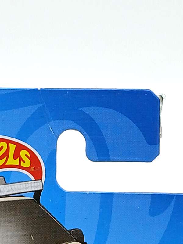 Hot Wheels 1995 Jeep Cherokee Treasure Hunt