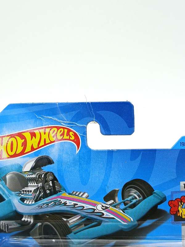 Hot Wheels Madfast Treasure Hunt