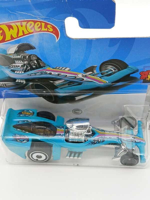 Hot Wheels Madfast Treasure Hunt