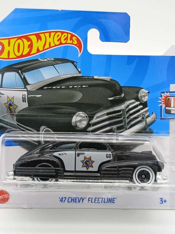 Hot Wheels 1947 Chevy Fleetline Treasure Hunt