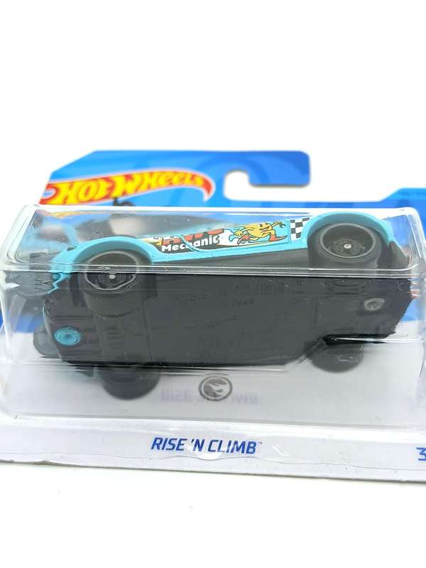 Hot Wheels Rise n Climb Treasure Hunt