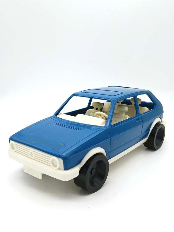 Vintage Volkswagen VW Golf Mk1 by Wader 1989