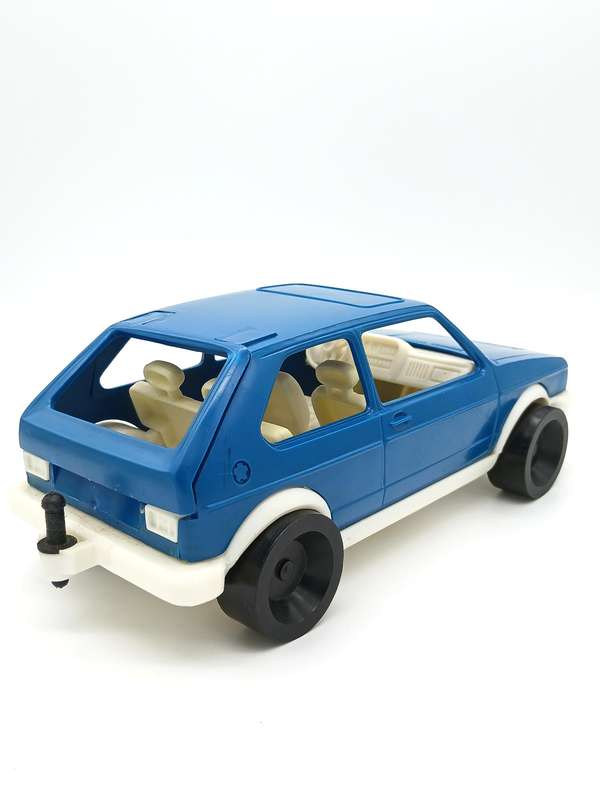 Vintage Volkswagen VW Golf Mk1 by Wader 1989