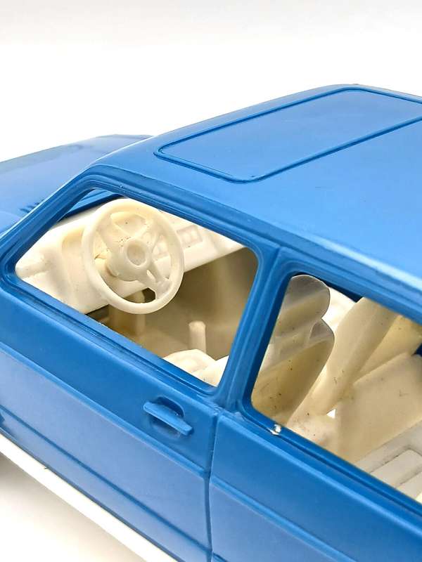 Vintage Volkswagen VW Golf Mk1 by Wader 1989