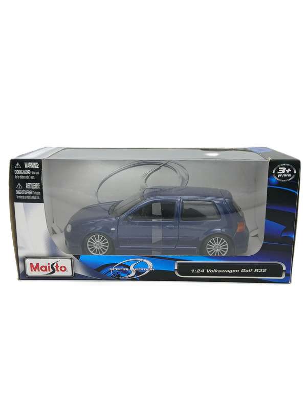 Maisto Volkswagen VW Golf R32 Blue