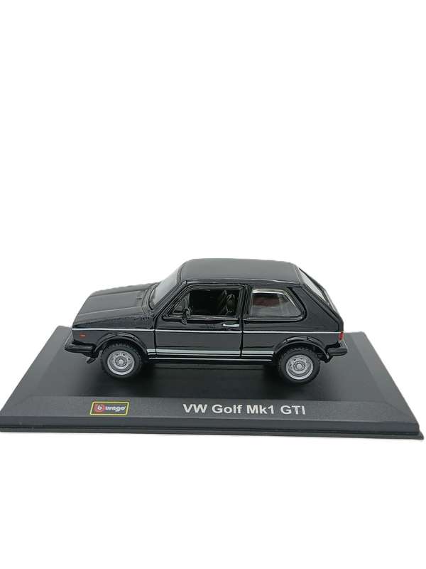 Bburago Volkswagen VW Golf GTI Mk1 1/32