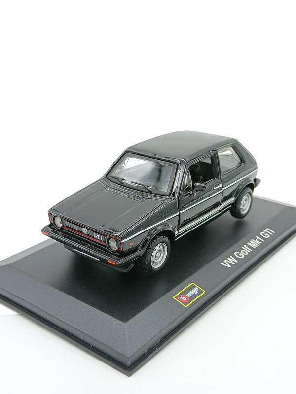 Bburago Volkswagen VW Golf GTI Mk1 1/32