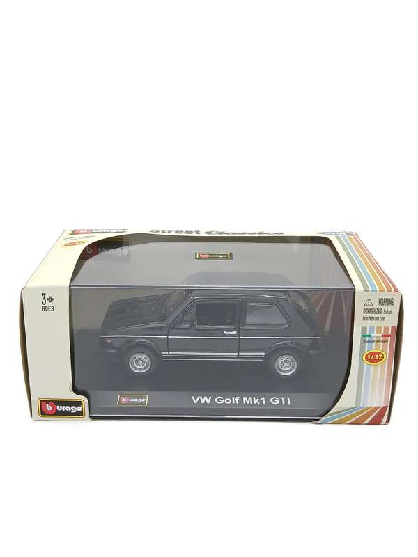 Bburago Volkswagen VW Golf GTI Mk1 1/32