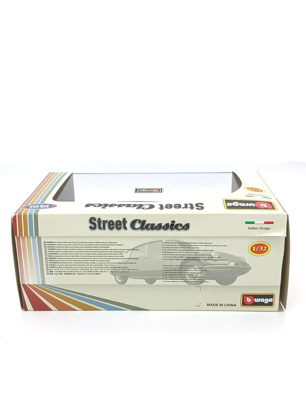 Bburago Volkswagen VW Golf GTI Mk1 1/32