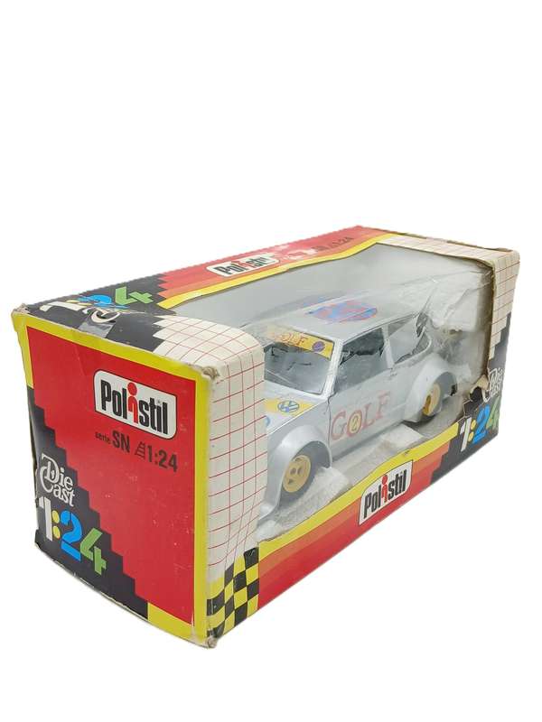 Polistil Volkswagen VW Rally Golf Mk1 (1983)