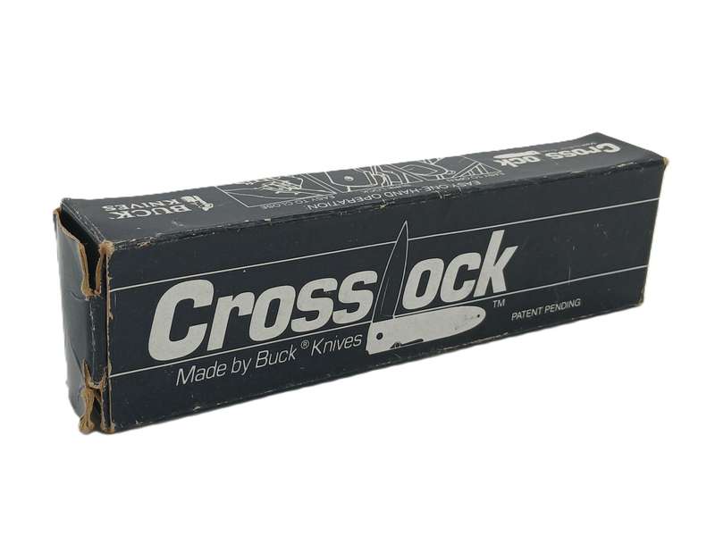 Buck Knives Crosslock Large