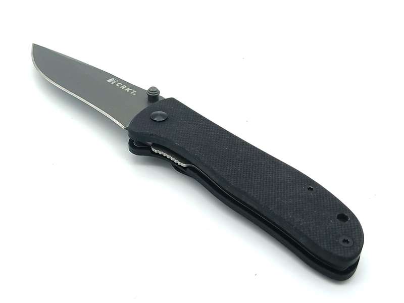 CRKT Drifter G10 folding knife