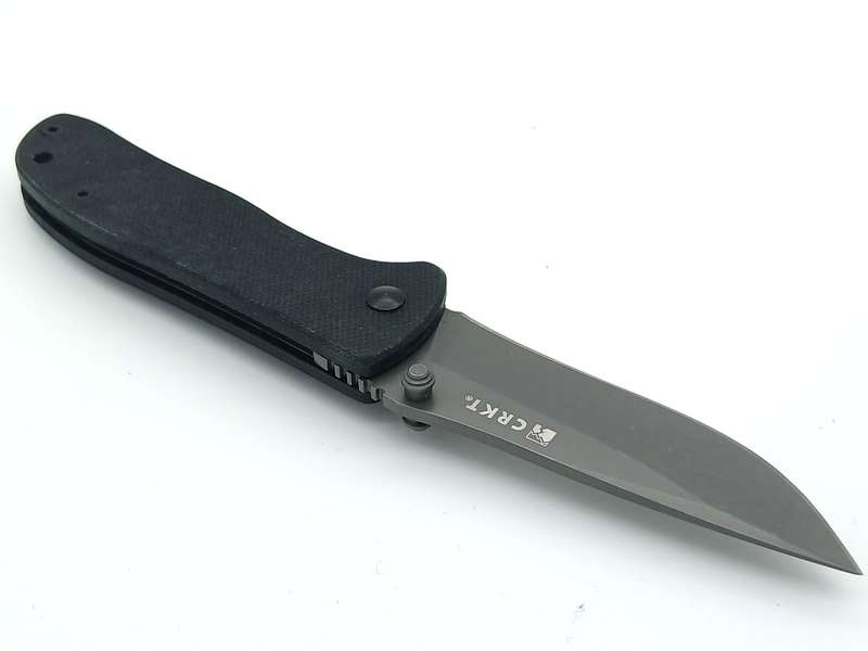 CRKT Drifter G10 folding knife