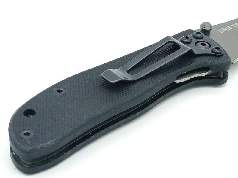 CRKT Drifter G10 folding knife