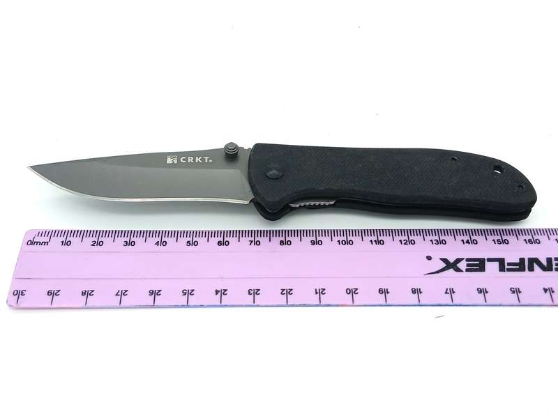 CRKT Drifter G10 folding knife