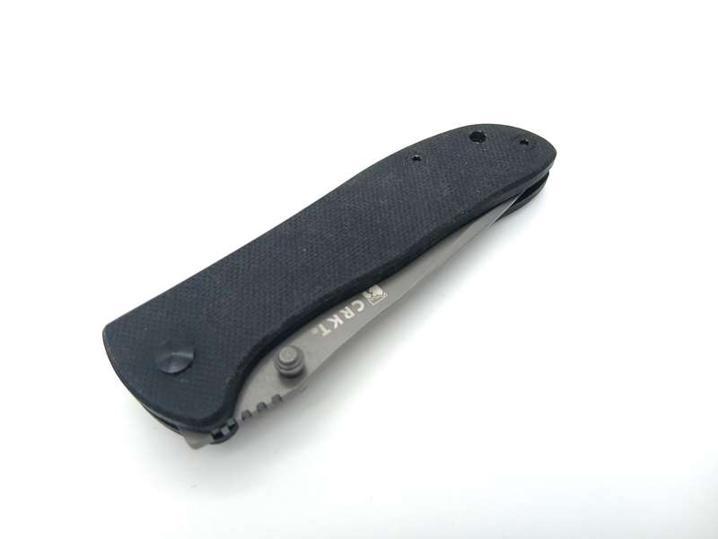 CRKT Drifter G10 folding knife