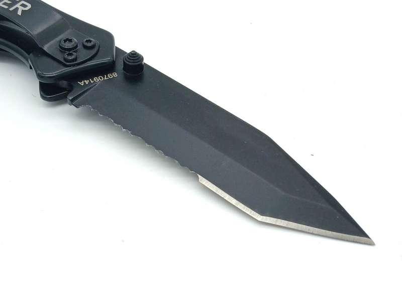 Gerber Paraframe Tanto Skeleton folding knife Large