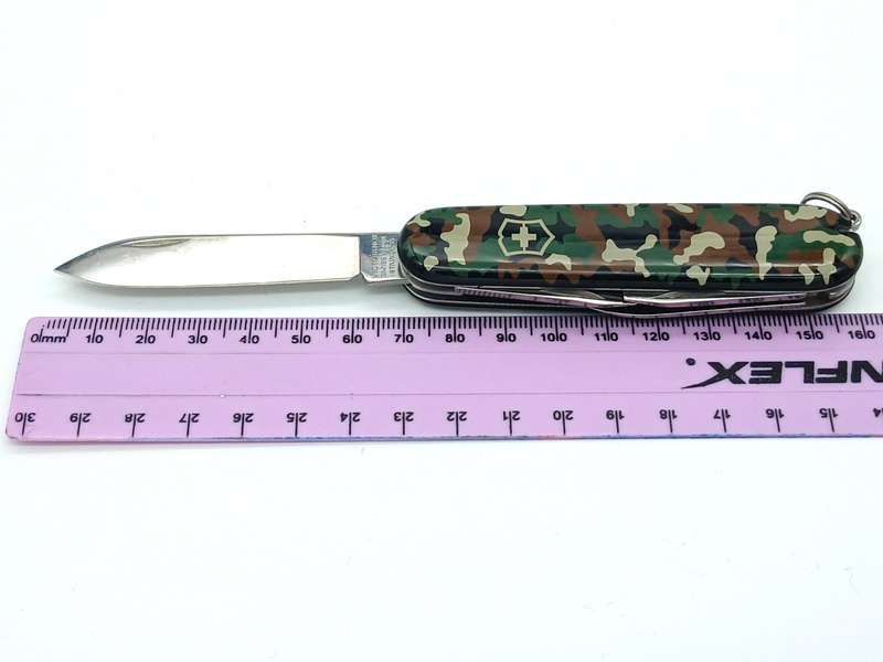 Victorinox Spartan Camo Knife