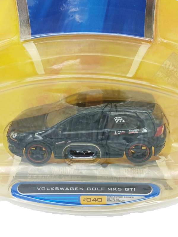 Jada Toys VDUBS Volkswagen VW Golf GTI Mk5 (2007)
