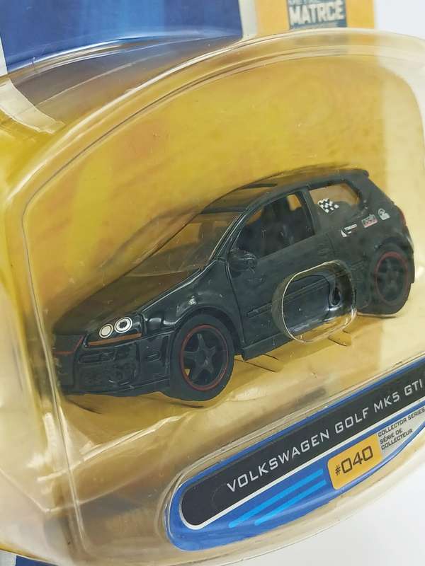 Jada Toys VDUBS Volkswagen VW Golf GTI Mk5 (2007)