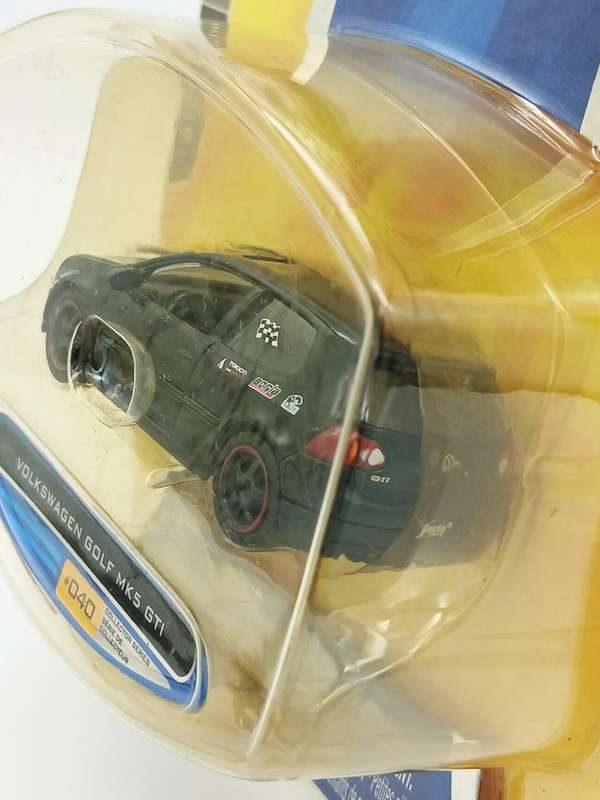 Jada Toys VDUBS Volkswagen VW Golf GTI Mk5 (2007)