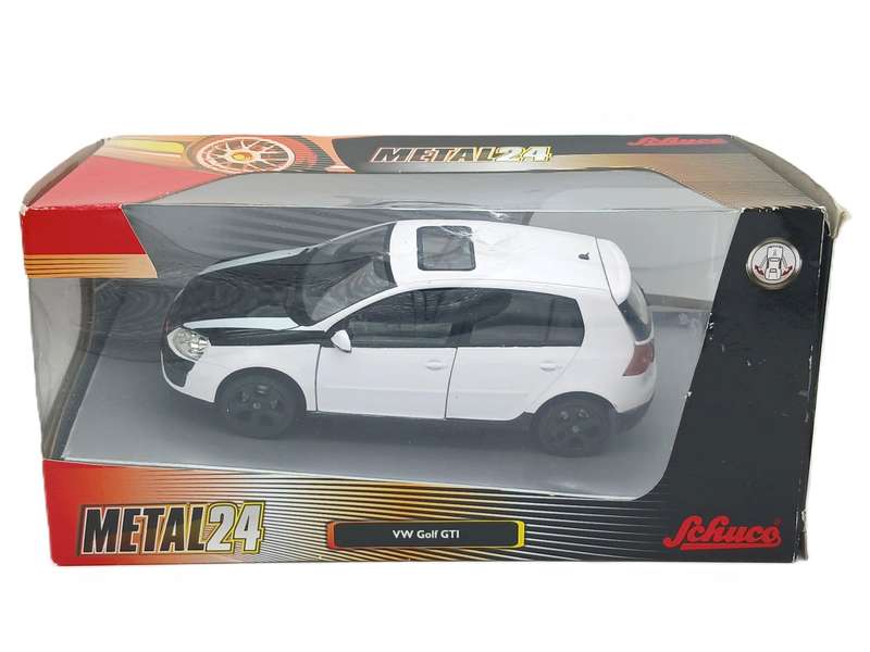 Schuco Volkswagen VW Golf GTI Mk V