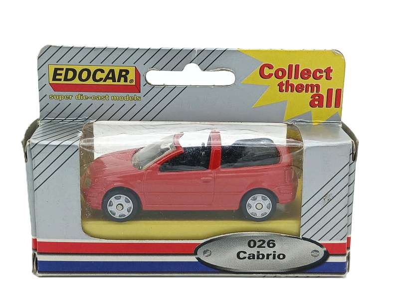 Edocar Volkswagen VW Golf GTI Cabrio