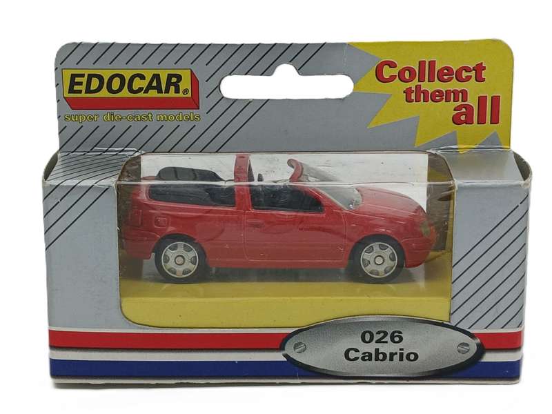 Edocar Volkswagen VW Golf GTI Cabrio