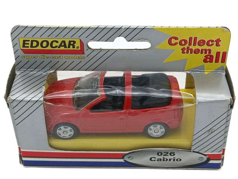 Edocar Volkswagen VW Golf GTI Cabrio