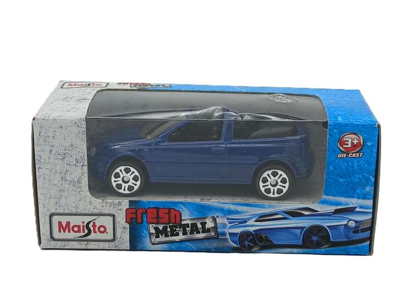 Maisto Volkswagen VW Golf Cabrio