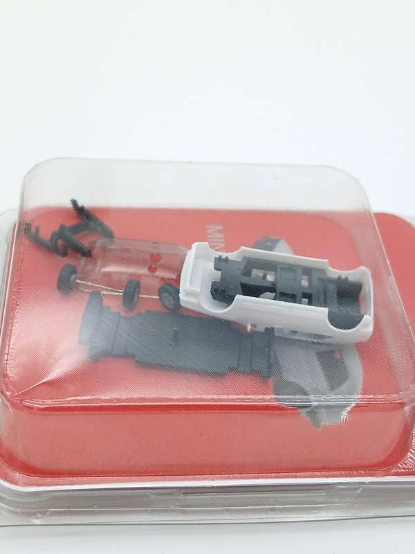 Herpa Volkswagen VW Golf Mk2 Minikit